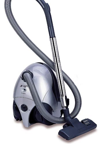 king k 205 piccolo elektrik süpürgesi – Elektrikli Süpürge Dünyası