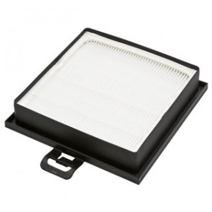 PakTrade Filtro HEPA Per Aspirapolvere Siemens Dynapower XXL: Ricambio Compatibile Per VS08G1666/03 E Bosch Serie BBZ151HF